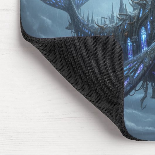 Tapis De Souris Epic Sky Leviathan Mousepad Un article d'art Steam (Coin)