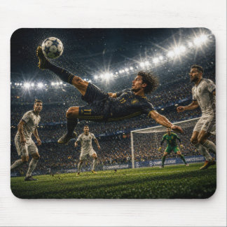 Tapis De Souris Epic Soccer Moments – Football Mouse Pad