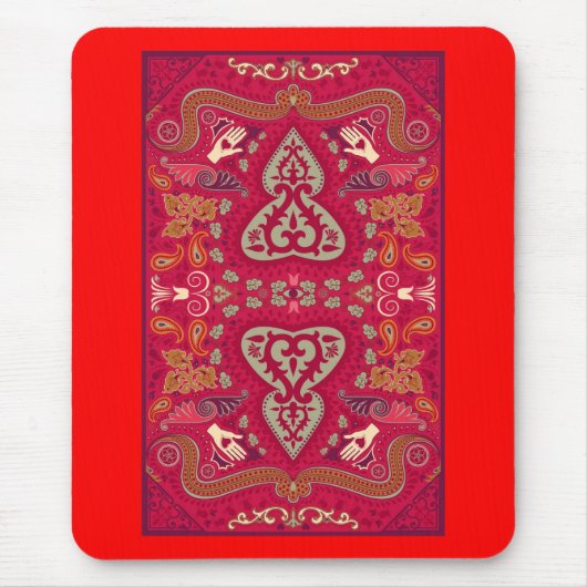Tapis De Souris Épices (Devant)