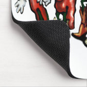 Tapis De Souris Épices de Noël (Coin)