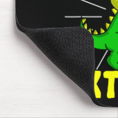 Tapis De Souris Epilepsie Guerrier Epileptique Extinct Dinosaure S (Coin)