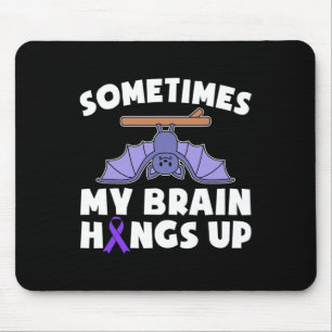 Tapis De Souris Epilepsie Parfois Mon Cerveau Accroche Le Sup De S