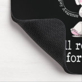 Tapis De Souris Epilepsy Awareness Elephant (Coin)