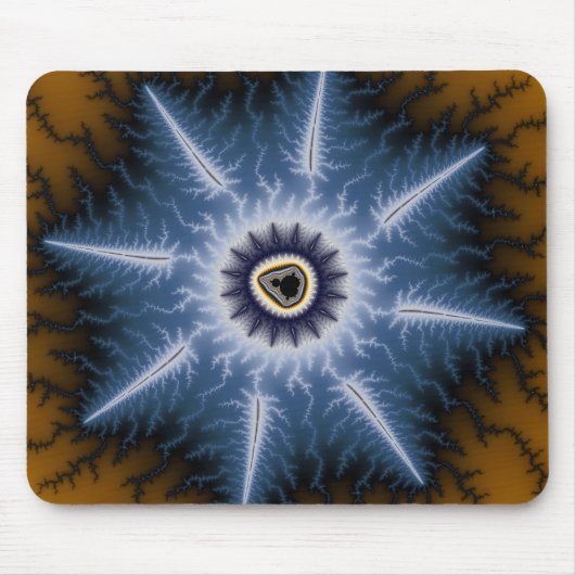 Tapis De Souris Épinces sombres (Devant)