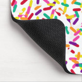 Tapis De Souris Épingles de vanille (Coin)