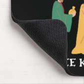 Tapis De Souris Epiphani Jour des Trois Rois (Coin)