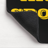 Tapis De Souris Épouse de l'armée de Mousepad (Coin)