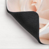 Tapis De Souris Épouser s'est levé (Coin)