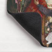 Tapis De Souris Épouses et épouses des marins (par John Lee) (Coin)