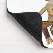 Tapis De Souris Épouvantail Volant (Coin)