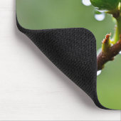 Tapis De Souris Époux de printemps vert (Coin)