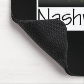 Tapis De Souris Equaliseur de Nashville (Coin)