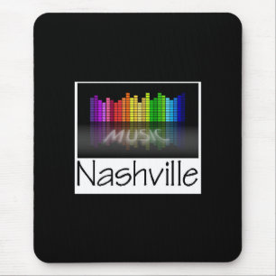 Tapis De Souris Equaliseur de Nashville