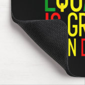 Tapis De Souris Equality Is Greater Than Division Math Teacher Bla (Coin)