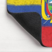 Tapis De Souris Équateur (Coin)