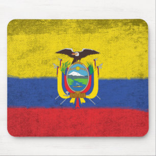 Tapis De Souris Équateur
