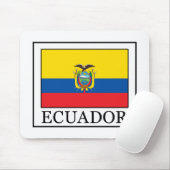 Tapis De Souris Équateur (Avec souris)