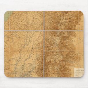 Tapis De Souris Équateur 2