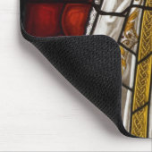 Tapis De Souris Equateur, Quito. Statue de la Vierge ailée 2 (Coin)