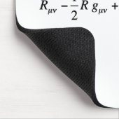 Tapis De Souris équation de champ Einstein de la relativité généra (Coin)