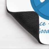 Tapis De Souris Équation pour bon Karma (Coin)
