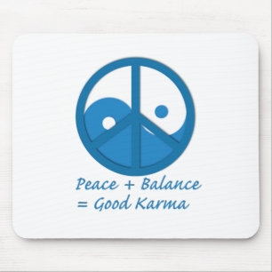 Tapis De Souris Équation pour bon Karma