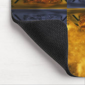 Tapis De Souris équilibre, équilibre, équilibre (Coin)