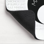 Tapis De Souris Équilibre micro-macro 1a2a3a Mousepad (Coin)