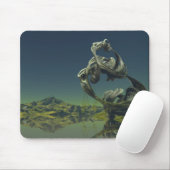 Tapis De Souris Équilibre - Mousepad (Avec souris)