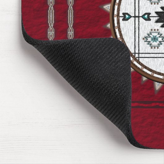 Tapis De Souris Équilibrer la boucle (Coin)