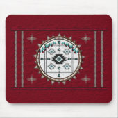 Tapis De Souris Équilibrer la boucle (Devant)