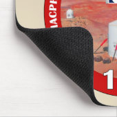 Tapis De Souris Équipage 147 Mousepad de MDRS (Coin)