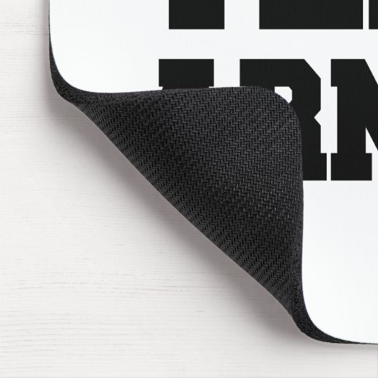 TAPIS DE SOURIS ÉQUIPE ARNOLD (Coin)