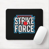 Tapis De Souris Équipe cool de Bowling Force de Bowling (Avec souris)