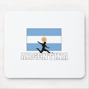 Tapis De Souris Équipe d'Argentine de football