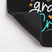 Tapis De Souris Équipe de 5e année Étudiante de 5e année (Coin)