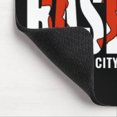 Tapis De Souris Équipe de baseball AJOUTER NOM Champion Joueur de  (Coin)