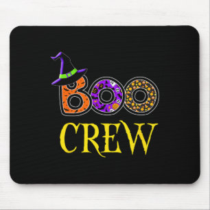 Tapis De Souris Équipe de boo costume d'Halloween