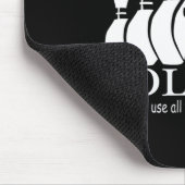 Tapis De Souris Équipe de Bowling de jumelage des St-Rollers (Coin)