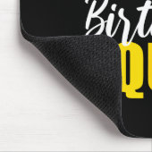 Tapis De Souris Équipe de fête d'anniversaire 53 ans Joyeux Annive (Coin)