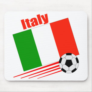 Tapis De Souris Équipe de football de l'Italie