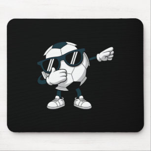 Tapis De Souris Équipe de football Ll Joueurs de football Hommes B