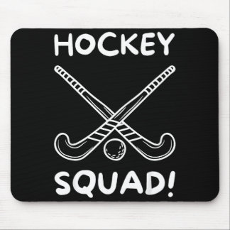 Tapis De Souris Équipe de hockey