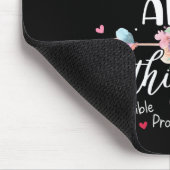 Tapis De Souris Équipe de l'aide alimentaire Équipe de l'équipe de (Coin)