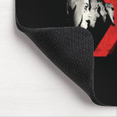 Tapis De Souris Équipe de méchants masculins Task Force X Performa (Coin)