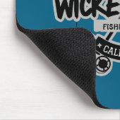 Tapis De Souris Équipe de pêche de Wicked Tales (Coin)
