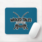 Tapis De Souris Équipe de pêche de Wicked Tales (Avec souris)