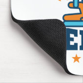 Tapis De Souris Équipe de réadaptation physiothérapeute Personnel (Coin)