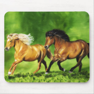 Tapis De Souris Équipe de rêve