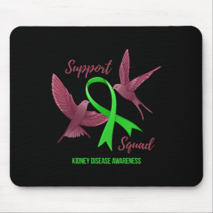 Tapis De Souris Équipe de soutien à la sensibilisation aux maladie